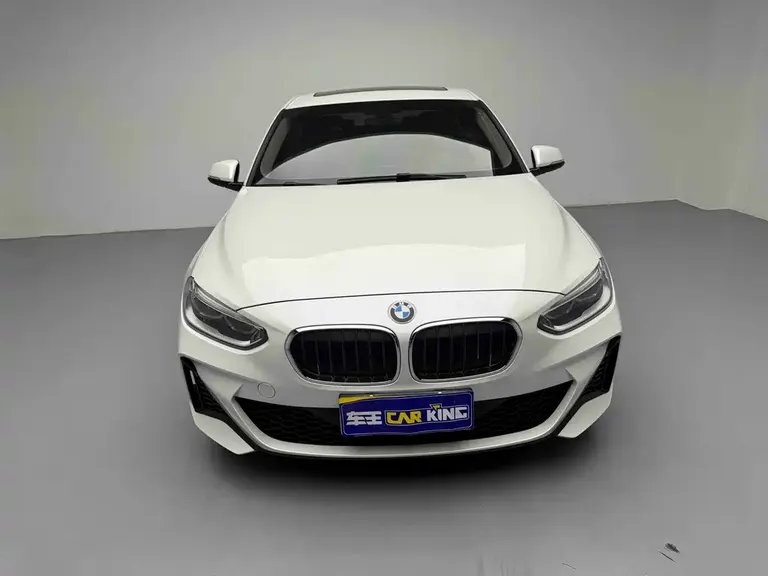 BMW 1 Series 120 i M Sport Package