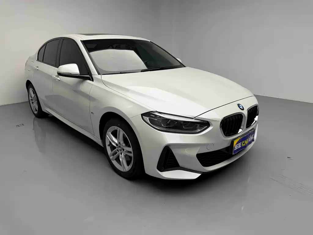 BMW 1 Series 120 i M Sport Package