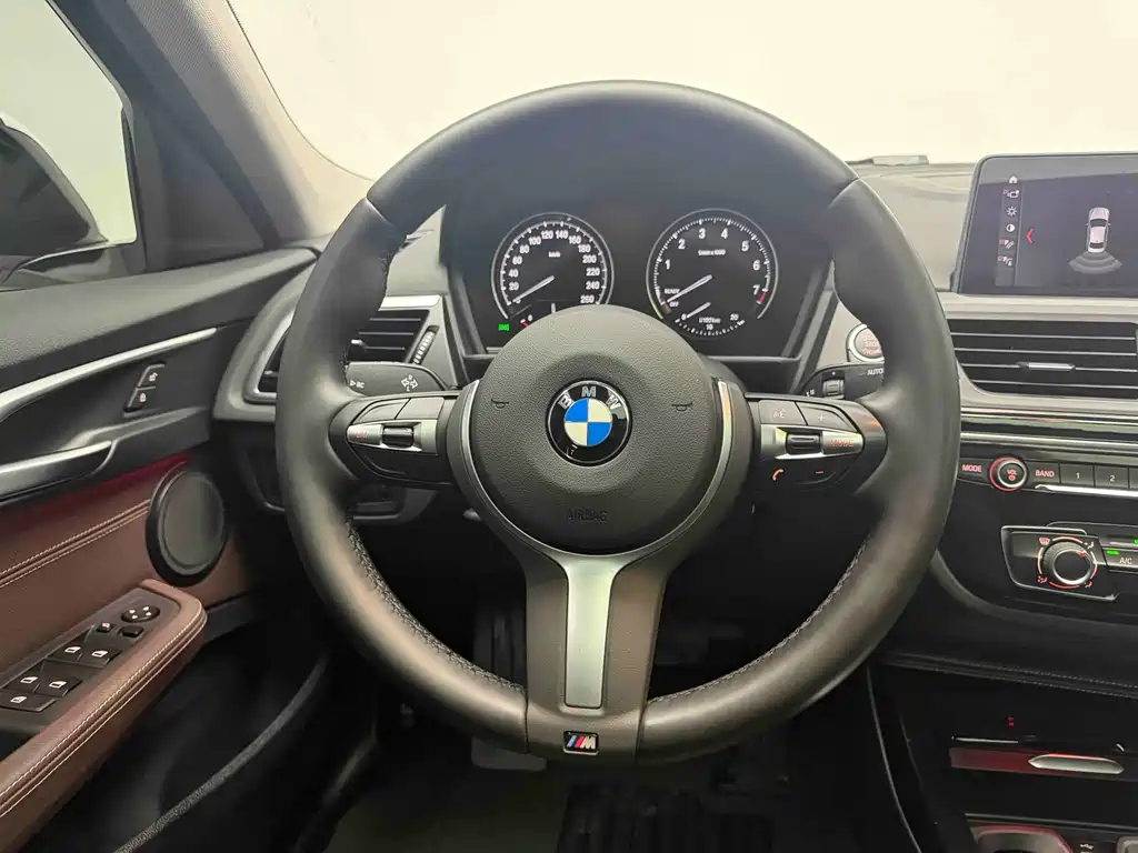 BMW 1 Series 120 i M Sport Package