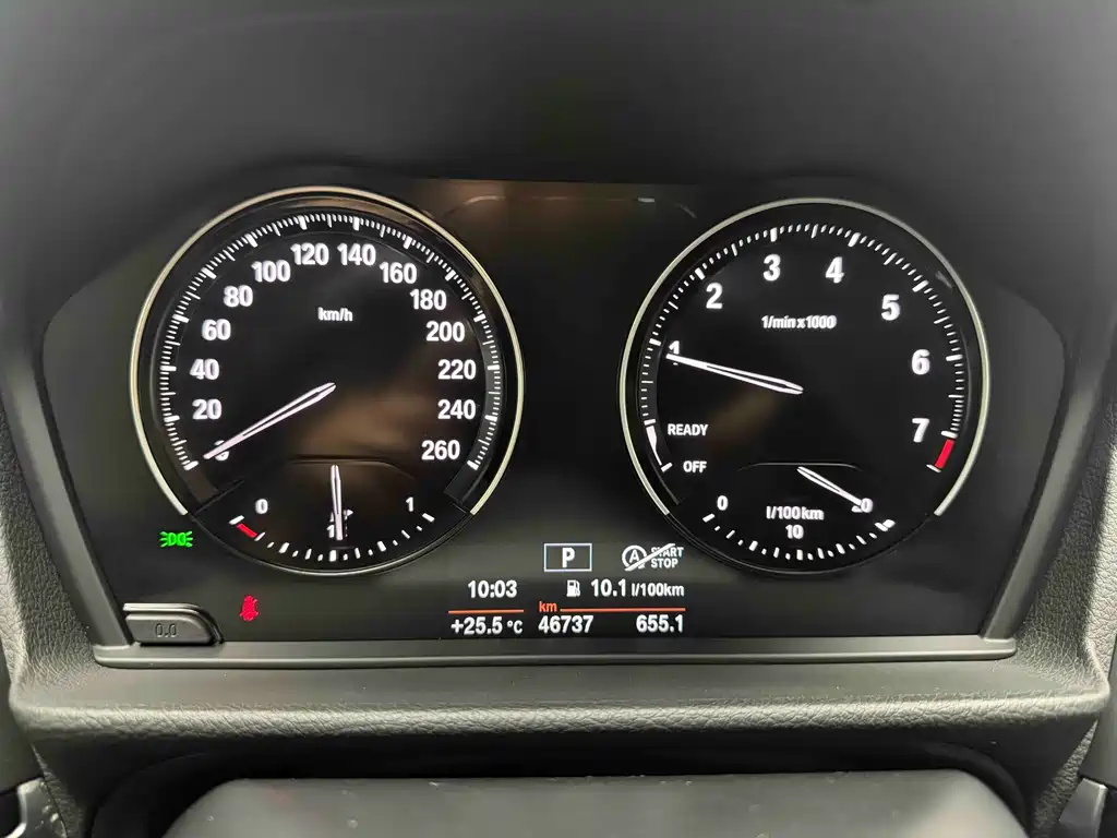 BMW 1 Series 120 i M Sport Package