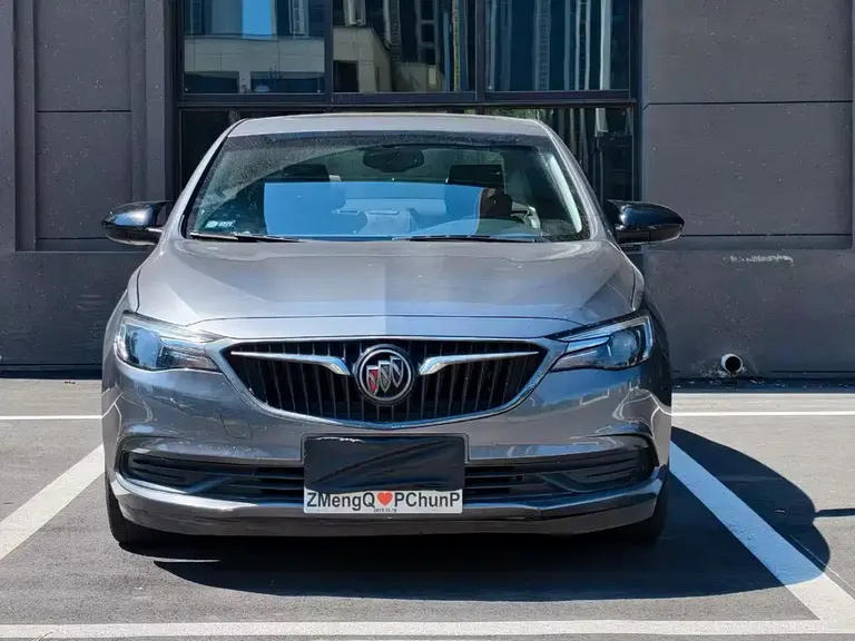 Buick Excelle GT 18 T Auto Connected Elite CN-VI