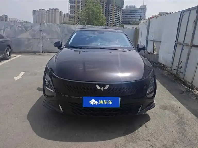 Wuling Starlight 五菱星光 2024款 共创版 150 领航型