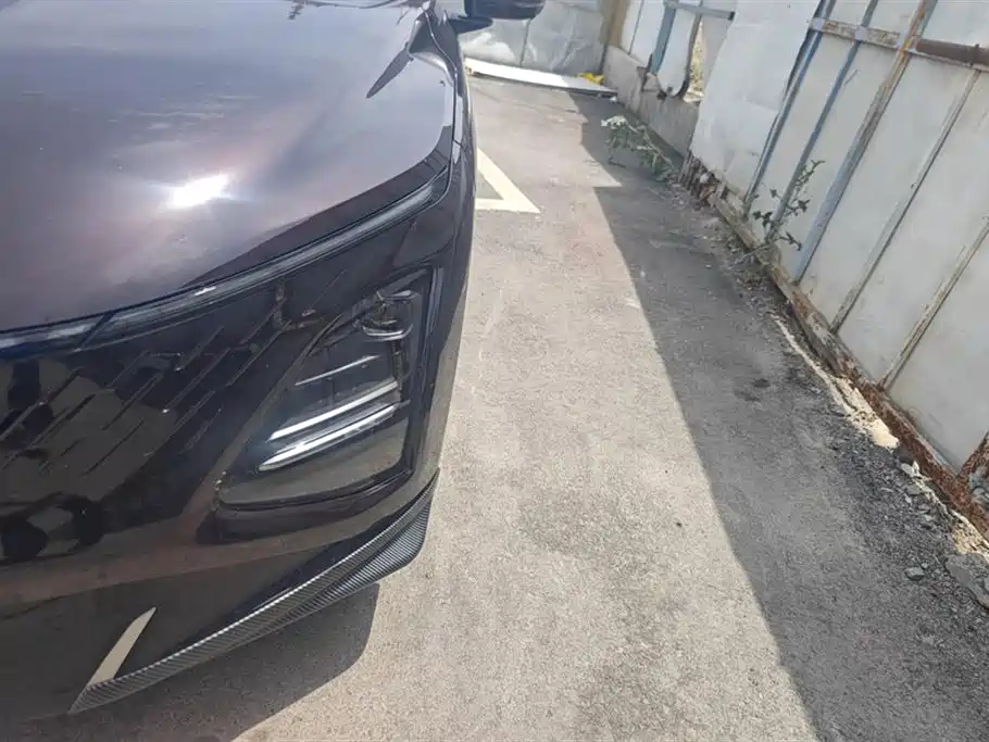 Wuling Starlight 五菱星光 2024款 共创版 150 领航型