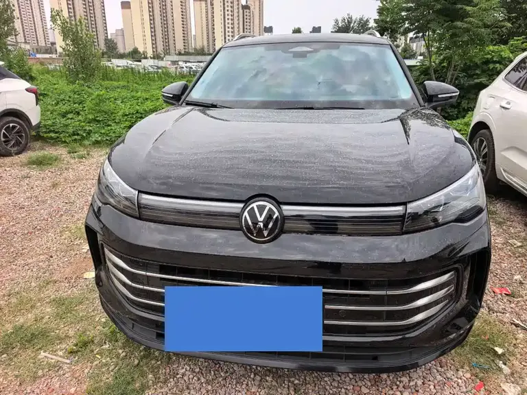 Volkswagen Tiguan L 途观L 2025款 PRO 380 TSI 两驱智行版
