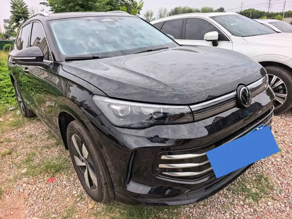 Tiguan L 途观L 2025款 PRO 380 TSI 两驱智行版