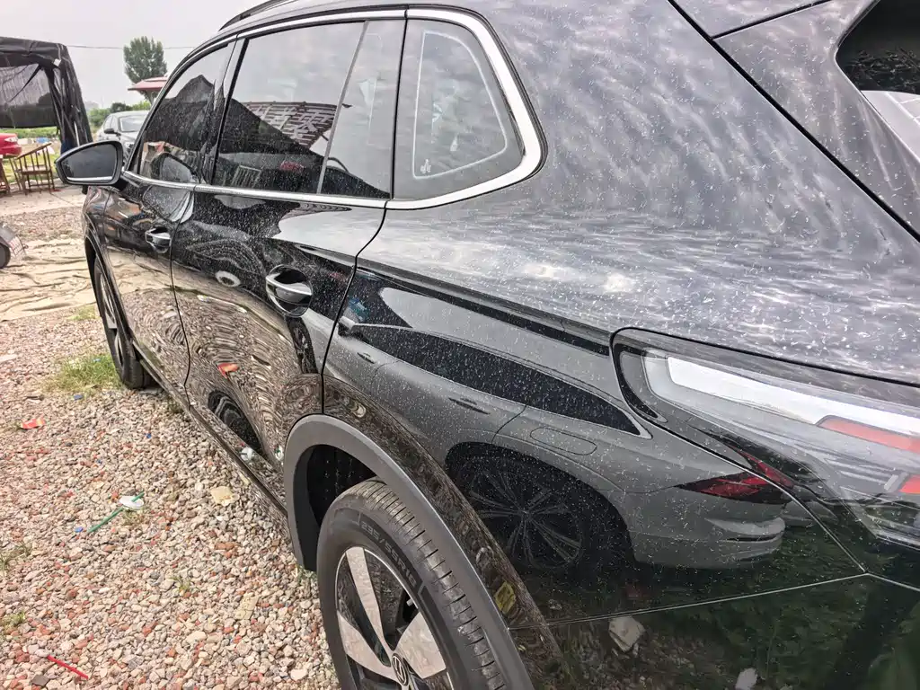 Tiguan L 途观L 2025款 PRO 380 TSI 两驱智行版