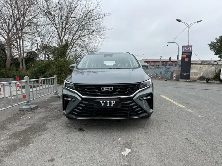 Geely Jiaji Jiaji L 1.5 TD DCT Distinguished