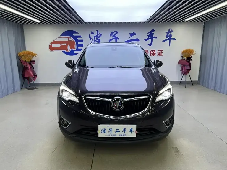 Buick Envision Plus 28 T 4 WD Luxury