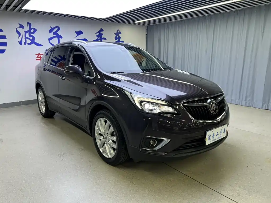 Envision Plus 28 T 4 WD Luxury