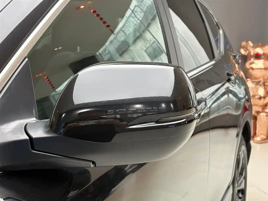 Breeze 240 TURBO CVT 2 WD Luxury