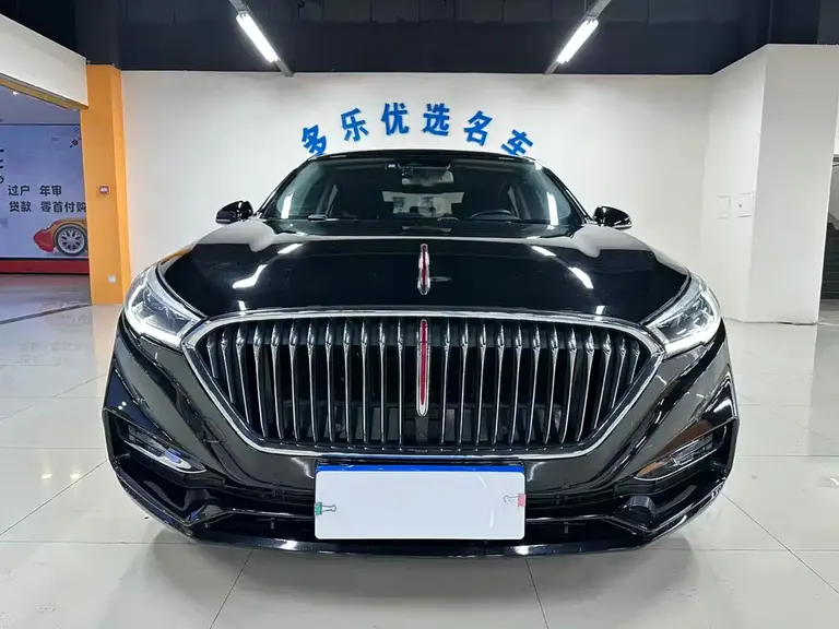 Hongqi H5 Classic 1.8 T Auto Connected Flagship Enjoyment