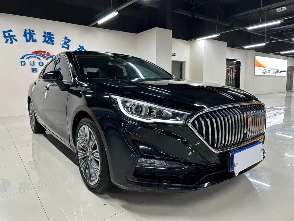Hongqi H5 Classic 1.8 T Auto Connected Flagship Enjoyment