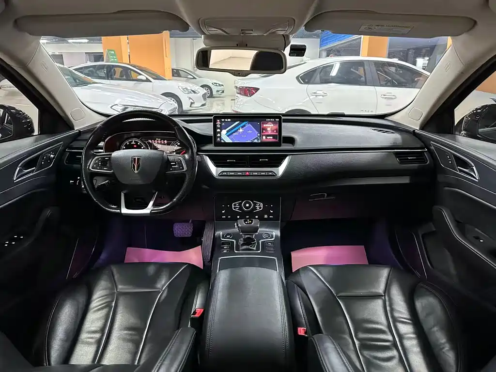 Hongqi H5 Classic 1.8 T Auto Connected Flagship Enjoyment