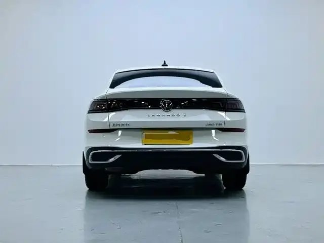Volkswagen Lamando Lamando L 280 TSI DSG Spicy Cool
