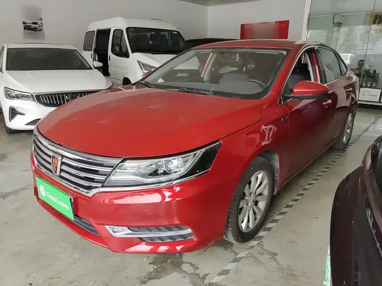 Roewe i6 Classic 20 T Manual Luxury