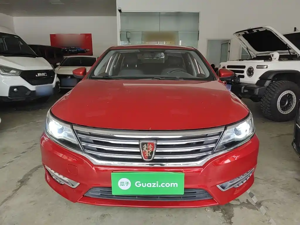 Roewe i6 Classic 20 T Manual Luxury