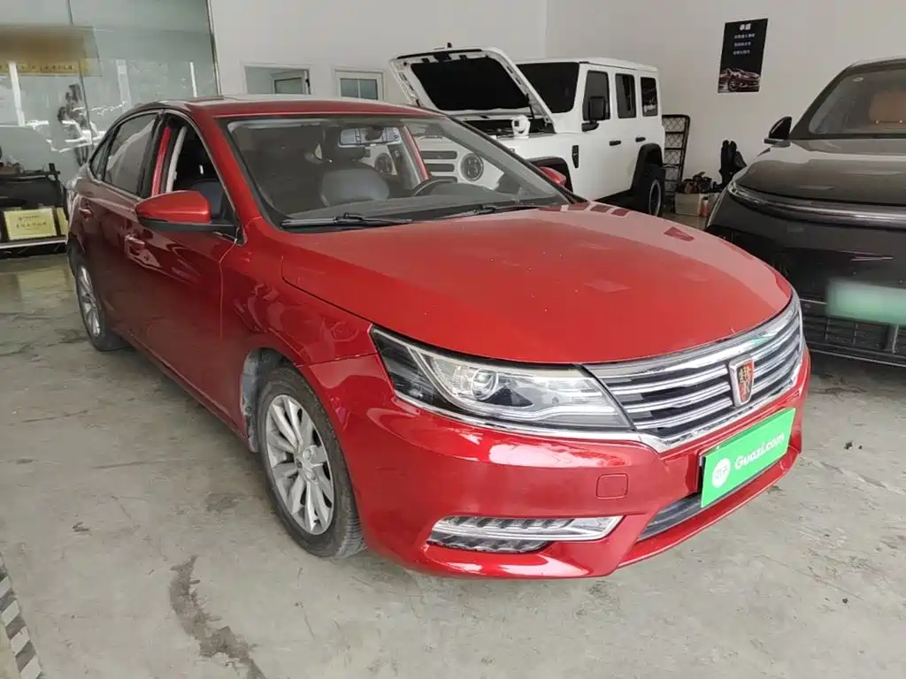 Roewe i6 Classic 20 T Manual Luxury