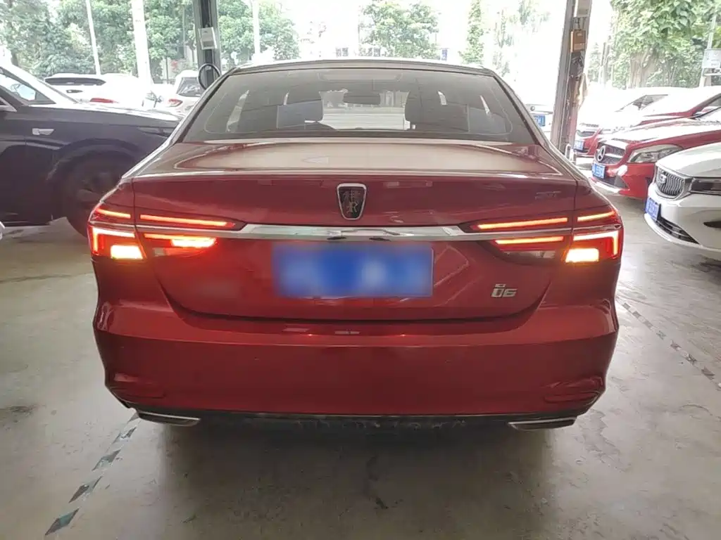 Roewe i6 Classic 20 T Manual Luxury