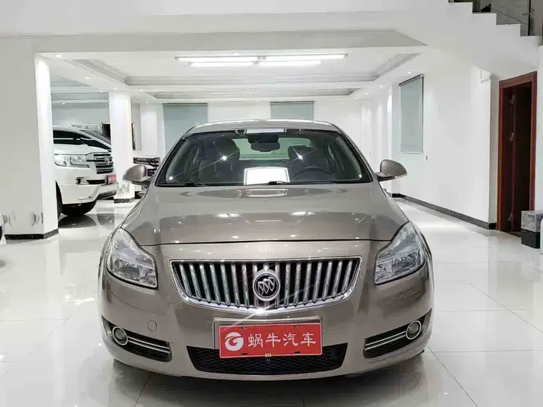Buick Regal 2.0 L Comfort