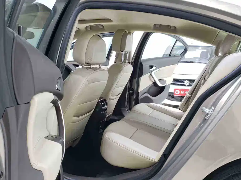 Regal 2.0 L Comfort