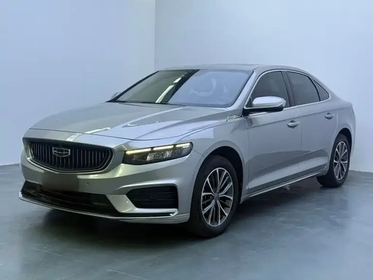 Geely Xingrui 2.0 TD Luxury