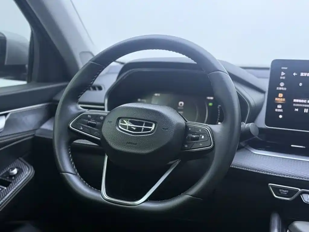 Xingrui 2.0 TD Luxury