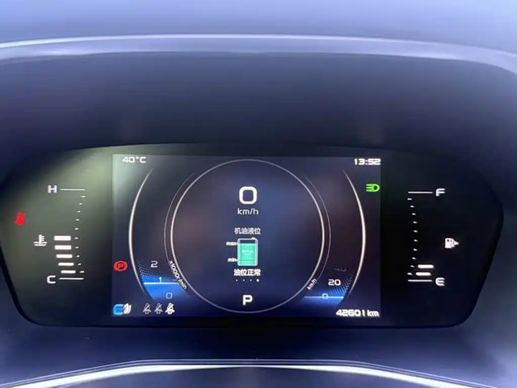 Xingrui 2.0 TD Luxury