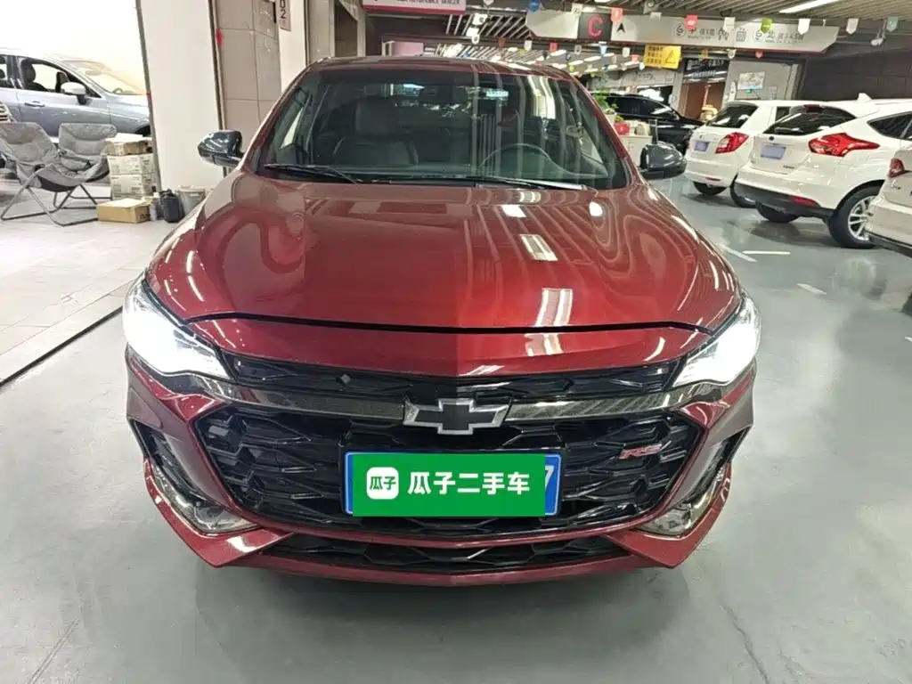 Monza Mild Hybrid RS 330 T Auto Exciting