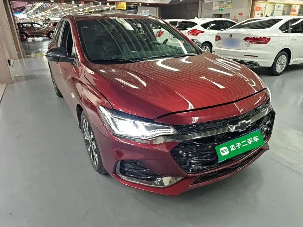 Monza Mild Hybrid RS 330 T Auto Exciting
