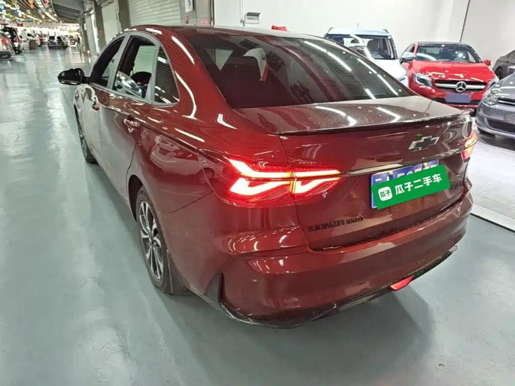 Monza Mild Hybrid RS 330 T Auto Exciting