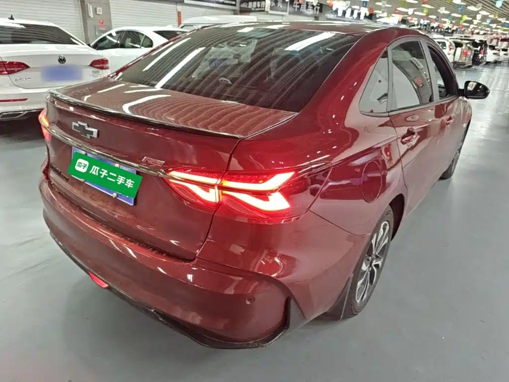 Monza Mild Hybrid RS 330 T Auto Exciting