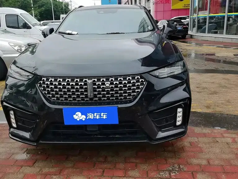 WEY VV7 2.0 T Flagship