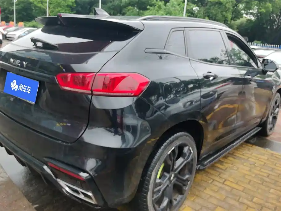 WEY VV7 2.0 T Flagship