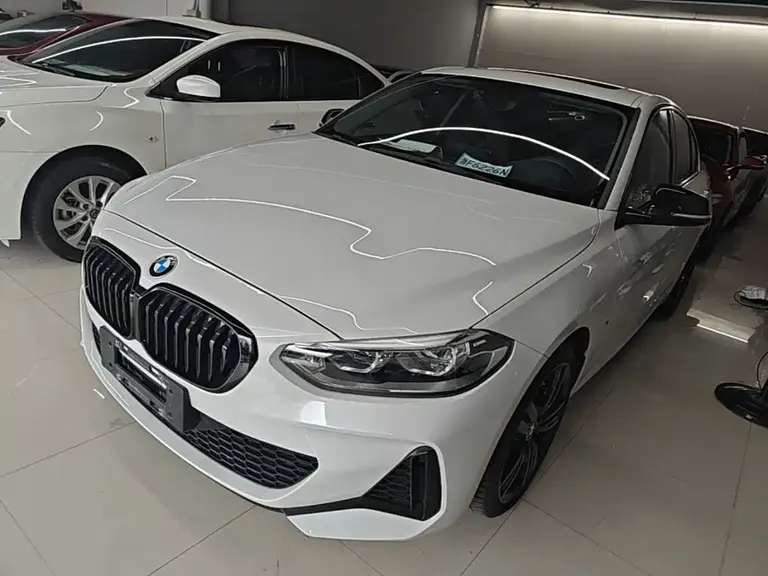 BMW 1 Series 125 i M Sport Night