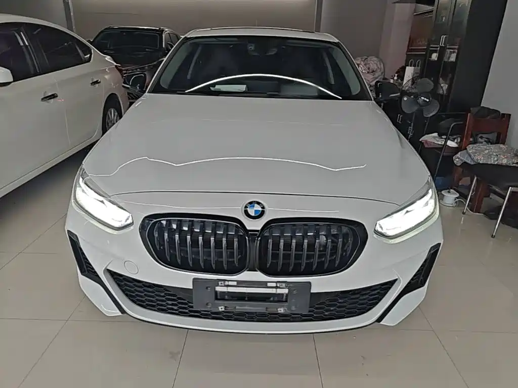 BMW 1 Series 125 i M Sport Night