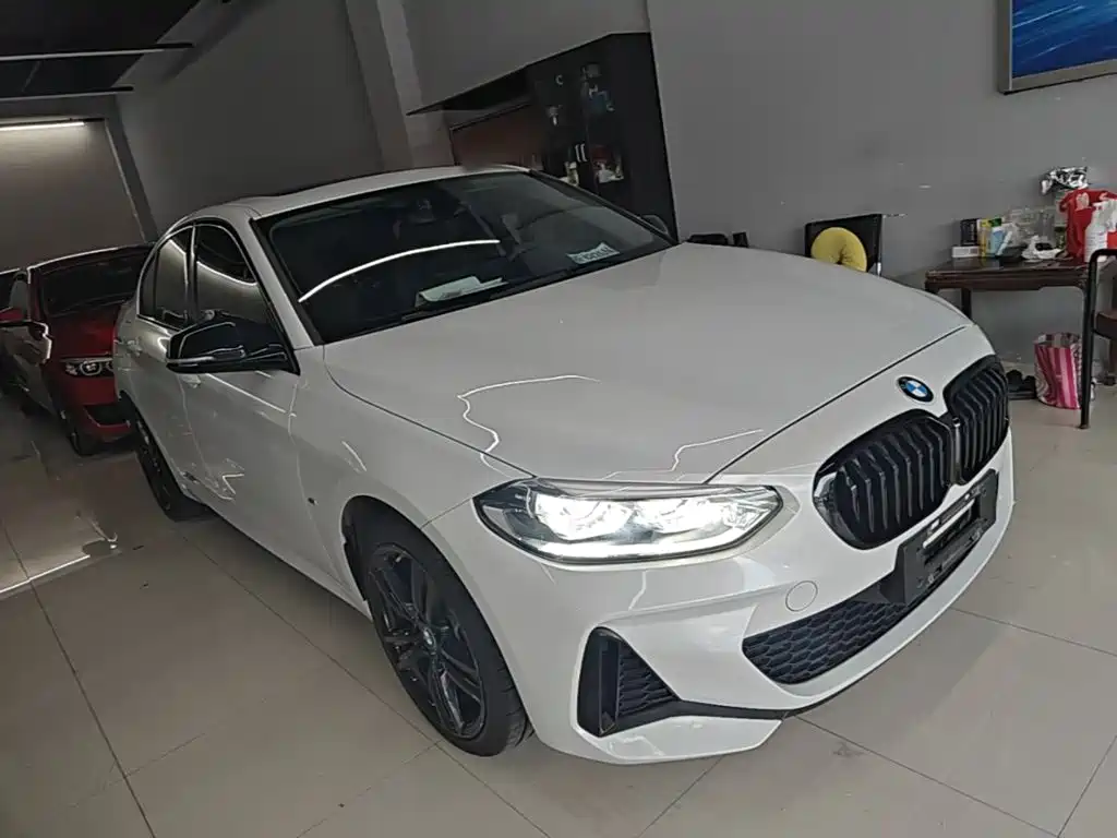 BMW 1 Series 125 i M Sport Night