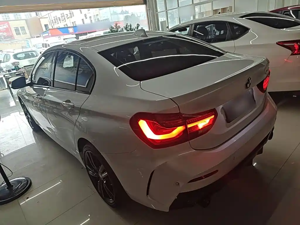 BMW 1 Series 125 i M Sport Night