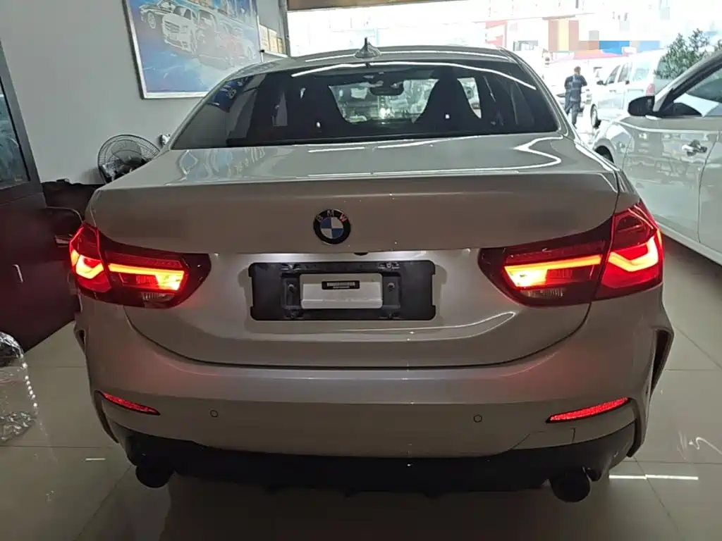 BMW 1 Series 125 i M Sport Night