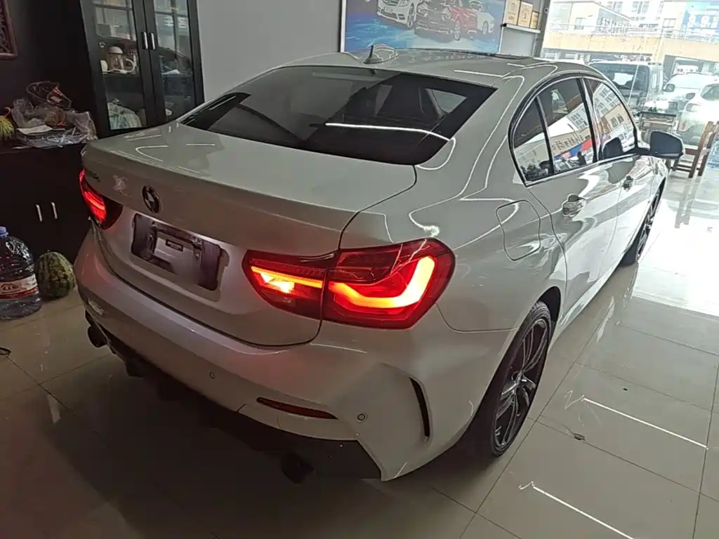 BMW 1 Series 125 i M Sport Night