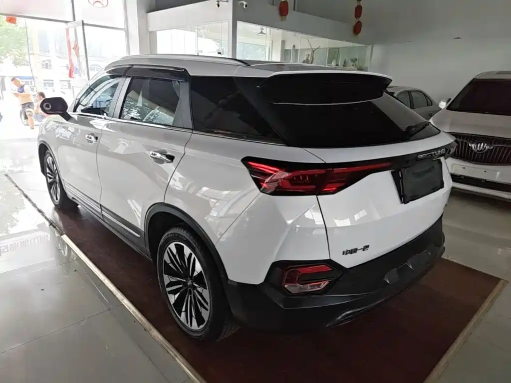 Besturn T77 230 TID Auto Luxury CN-VI
