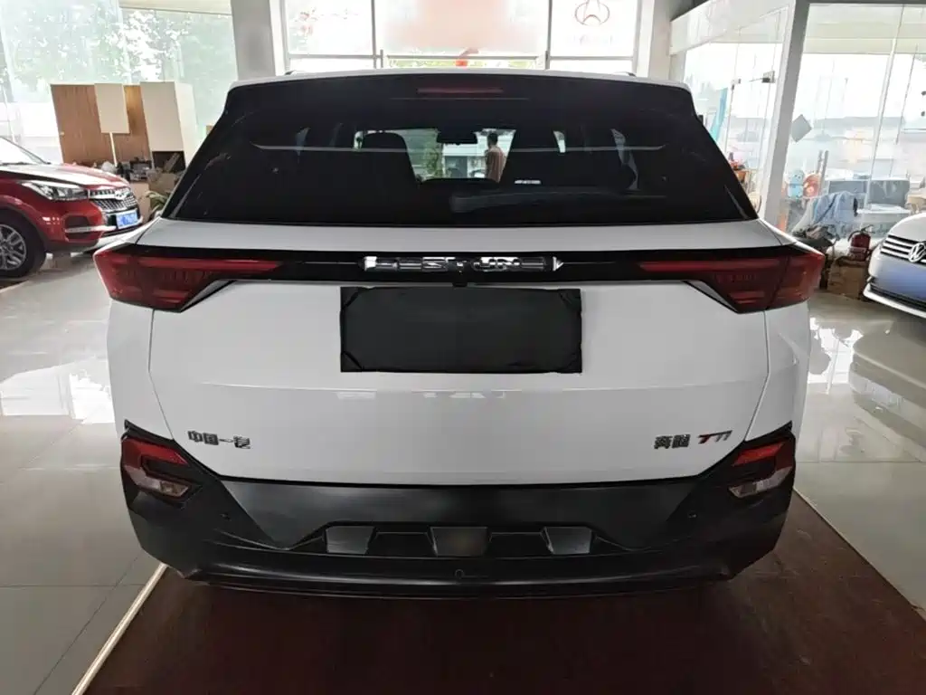 Besturn T77 230 TID Auto Luxury CN-VI