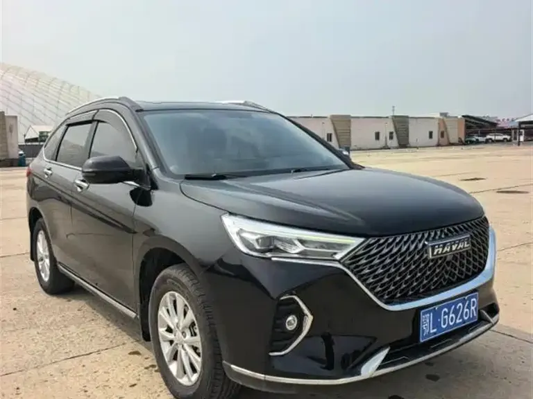 Haval M6 PLUS 1.5 T DCT Elite Connected