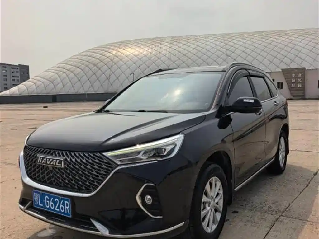 Haval M6 PLUS 1.5 T DCT Elite Connected