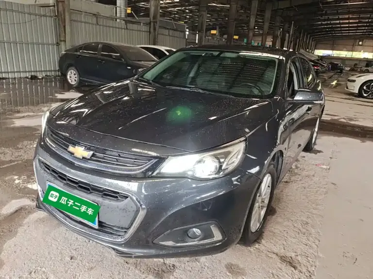 Chevrolet Malibu 530 T Auto Style