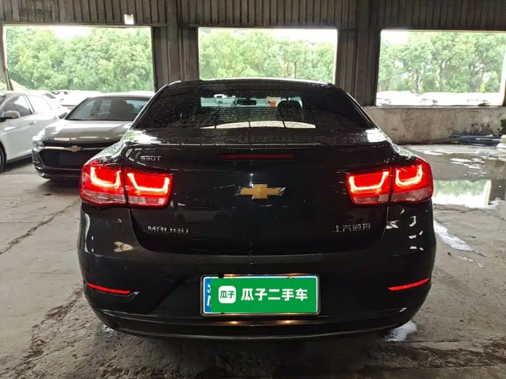 Malibu 530 T Auto Style