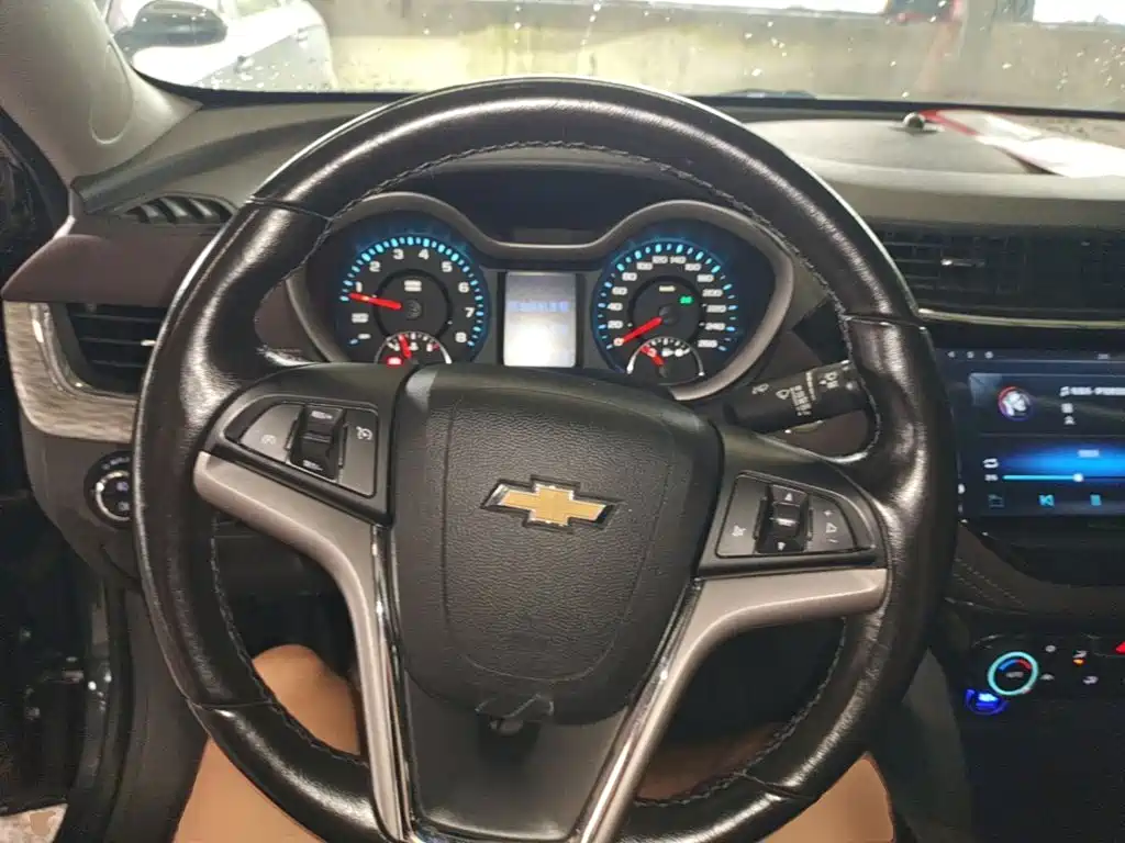 Malibu 530 T Auto Style