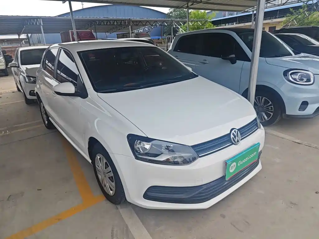 Polo 1.4 L Auto Style