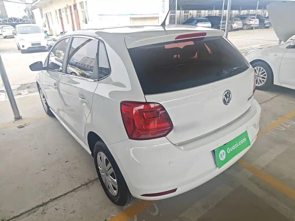 Polo 1.4 L Auto Style