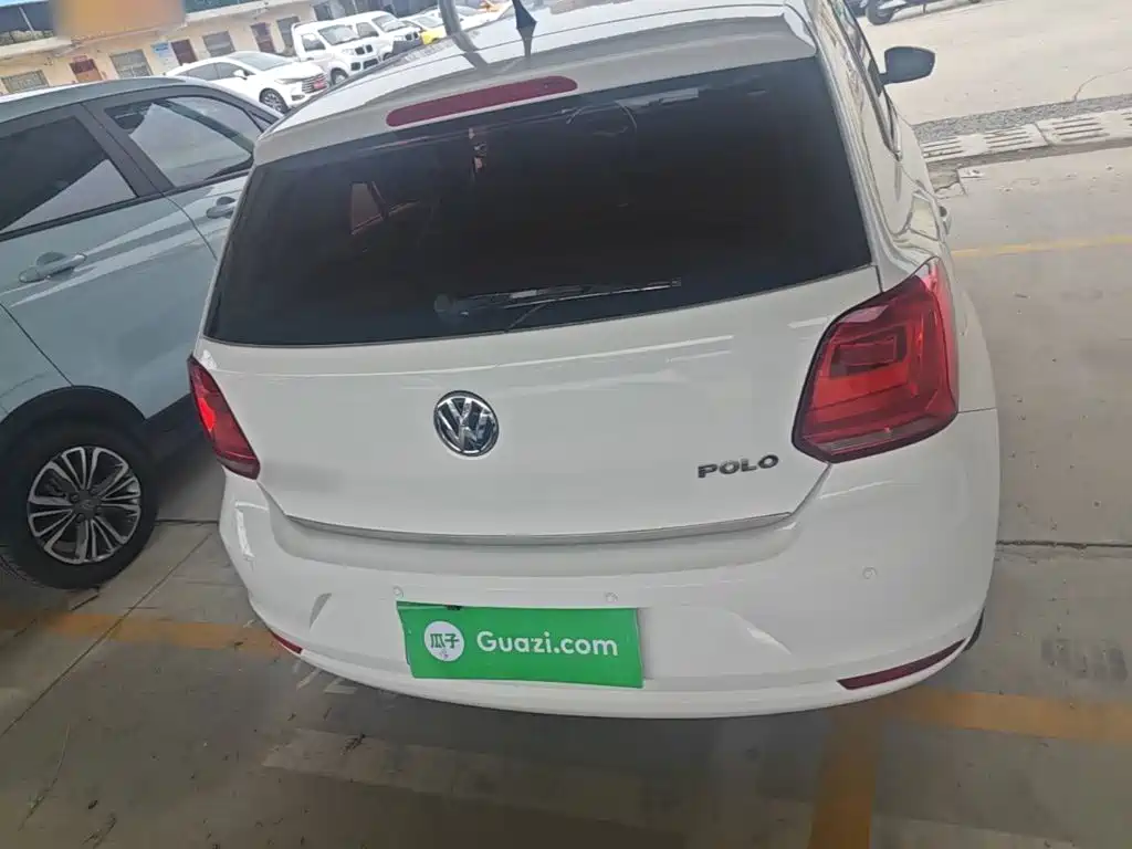 Polo 1.4 L Auto Style
