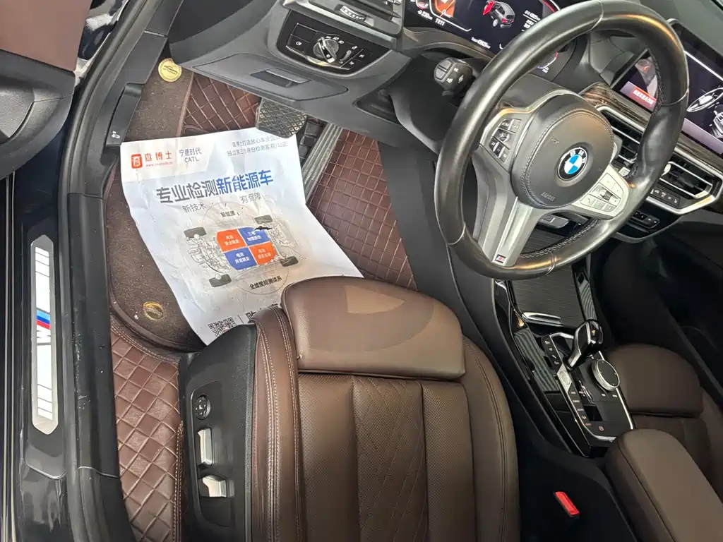 BMW X3 xDrive30 i Leading M Night Package